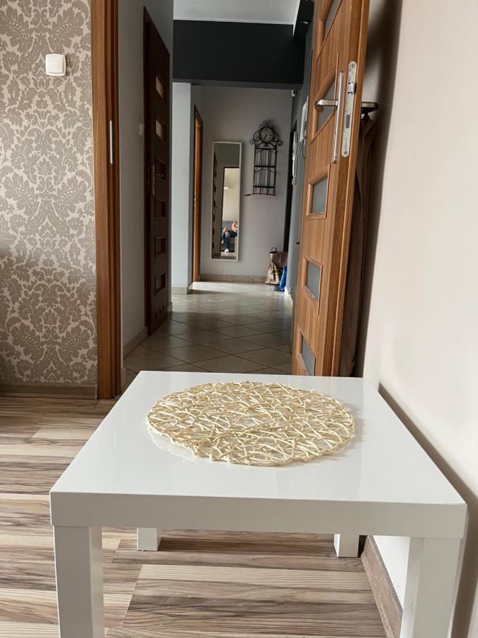 Centrum Apartament Gdańsk Buitenkant foto