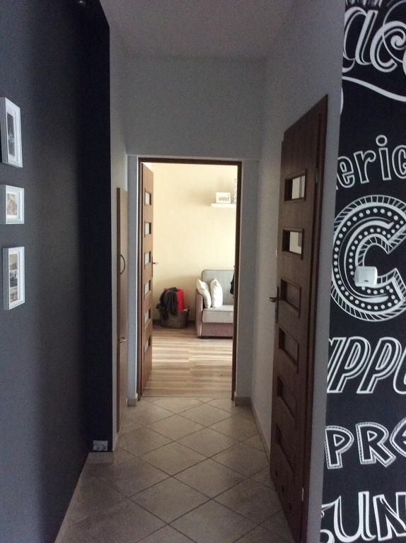 Centrum Apartament Gdańsk Buitenkant foto