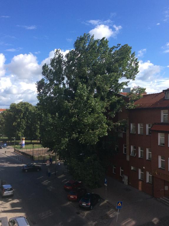 Centrum Apartament Gdańsk Buitenkant foto