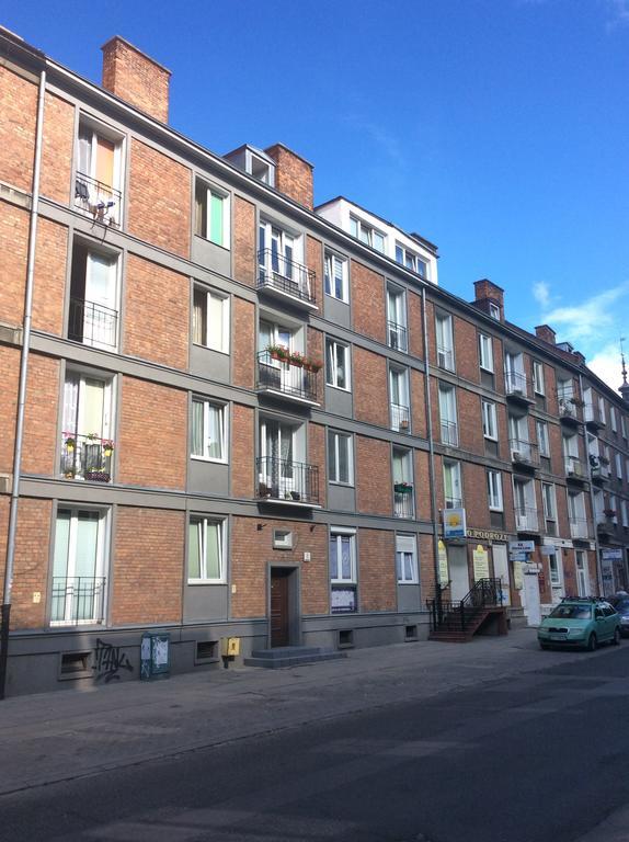 Centrum Apartament Gdańsk Buitenkant foto