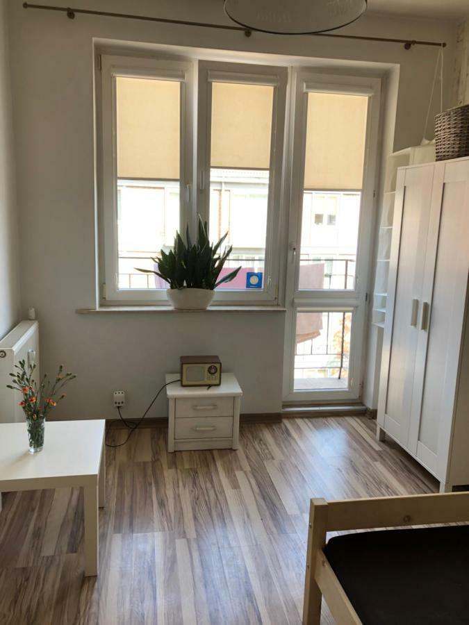 Centrum Apartament Gdańsk Buitenkant foto