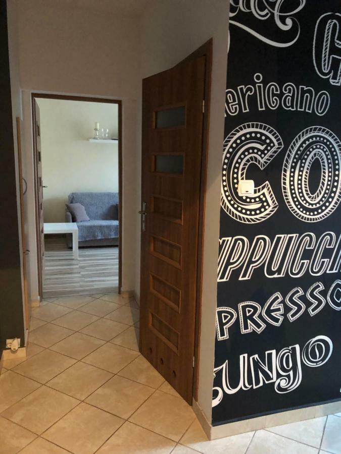 Centrum Apartament Gdańsk Buitenkant foto